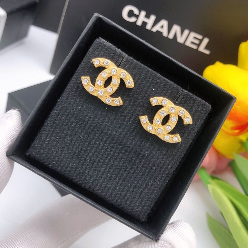 Chanel Earrings